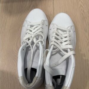 Adidas Hightops (Women’s Size 8)